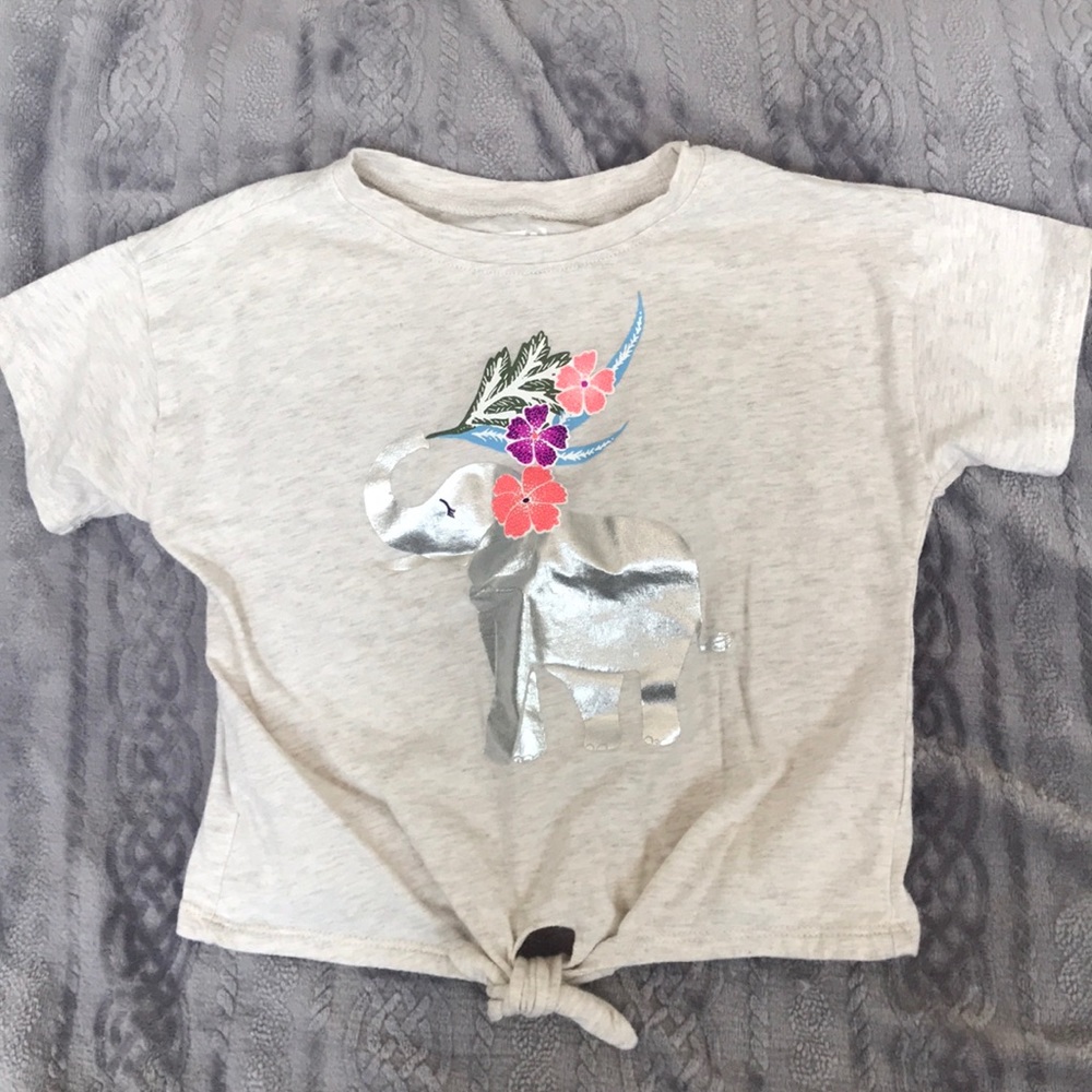 Girl’s T-shirt